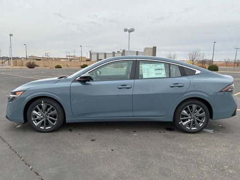 New 2026 Nissan Sentra SL image 3