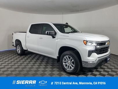 New 2025 Chevrolet Silverado 1500 LT