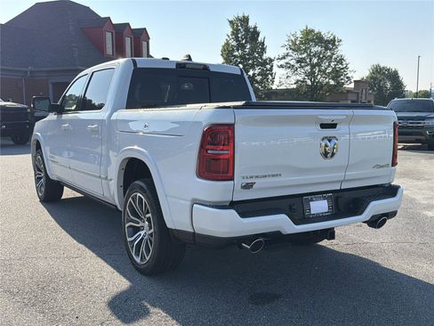 New 2026 RAM 1500 Tungsten w/ Trailer Tow Group AWD/4WD image 7
