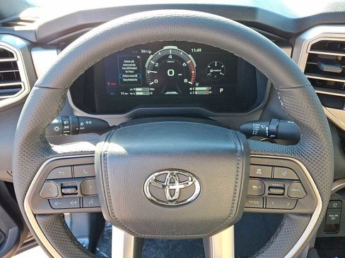 New 2025 Toyota Tundra Limited image 17