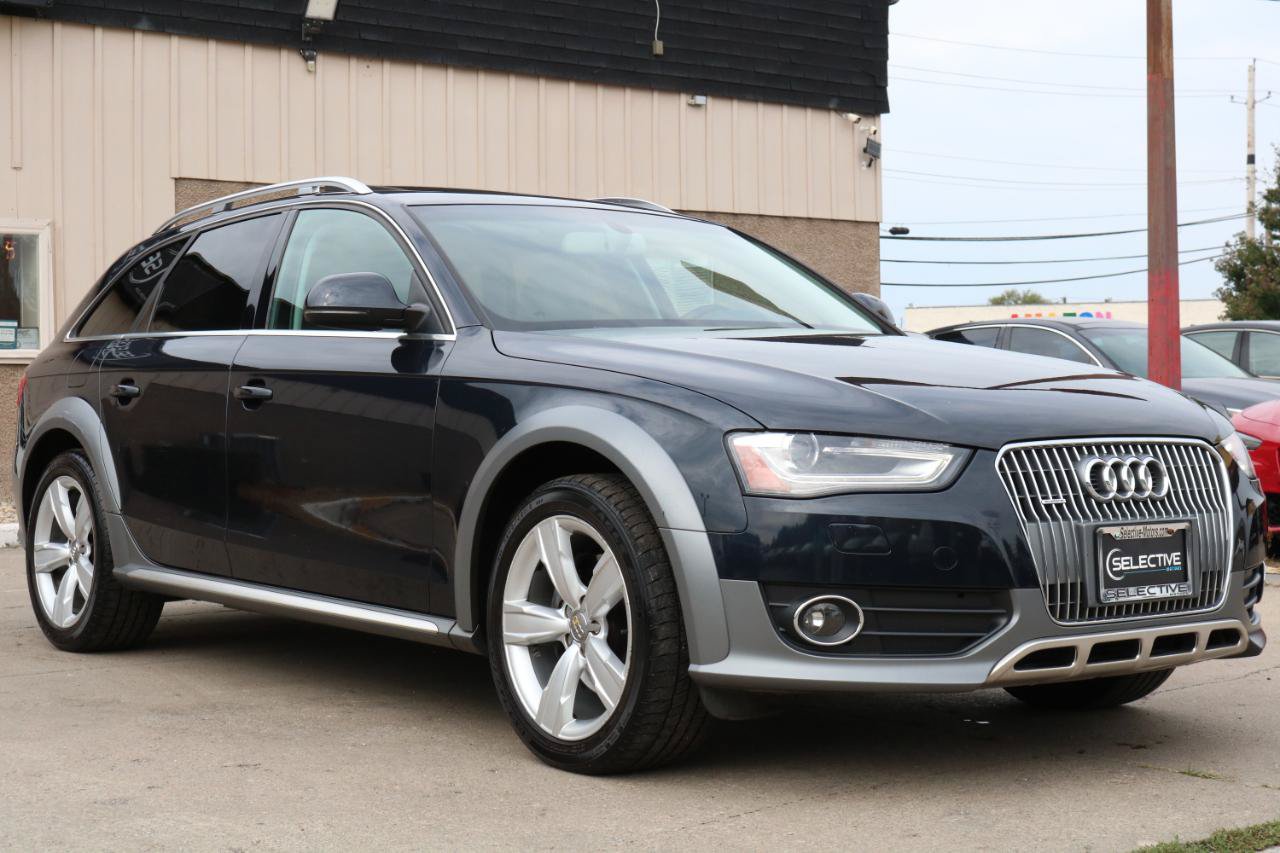 Used 2015 Audi A4 Premium Plus AWD/4WD image 5