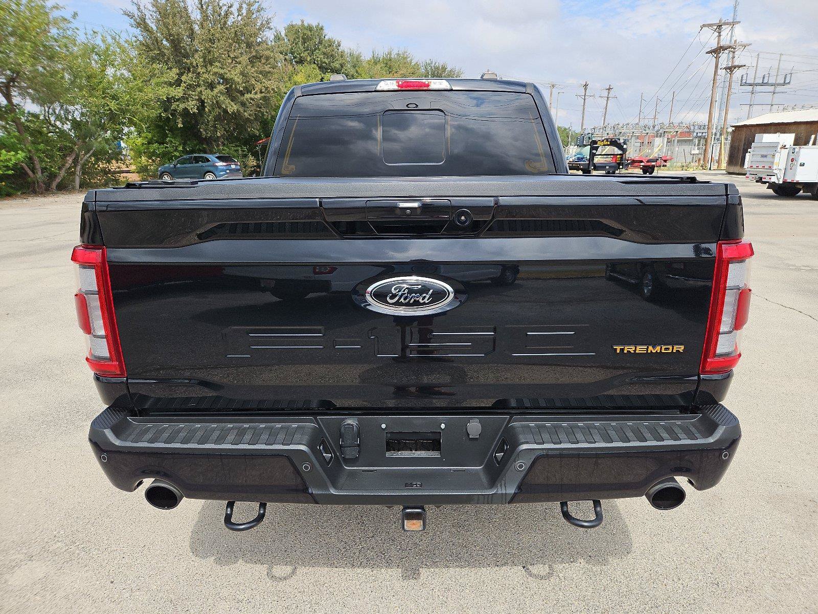 Used 2023 Ford F150 Tremor w/ Equipment Group 402A High AWD/4WD image 6