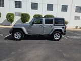 Used 2015 Jeep Wrangler Unlimited Sahara w/ Connectivity Group image 5