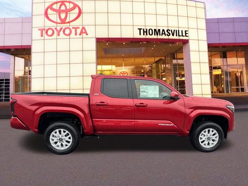 New 2025 Toyota Tacoma SR5 RWD image 4