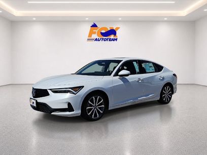 New 2026 Acura Integra