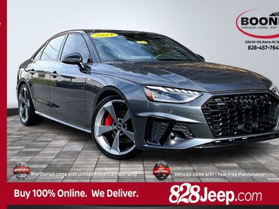 Used 2024 Audi A4 2.0T Premium Plus