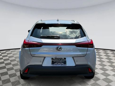 Used 2025 Lexus UX 300h AWD w/ Accessory Package (Z1) image 3