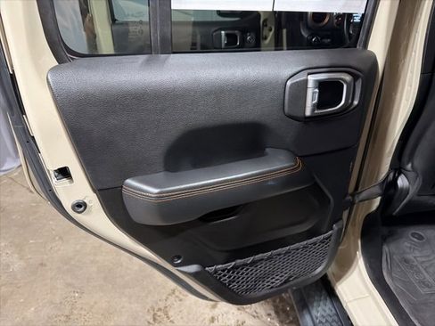 Used 2022 Jeep Gladiator Mojave w/ LED Lighting Group image 13