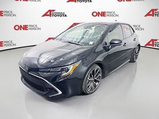 Certified 2019 Toyota Corolla XSE w/ Body Protection Package video 3