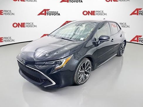 Certified 2019 Toyota Corolla XSE w/ Body Protection Package image 3
