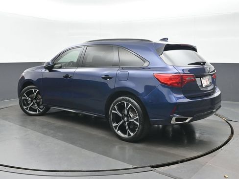 Used 2019 Acura MDX SH-AWD w/ Advance Package image 5