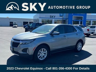 Used 2023 Chevrolet Equinox LT w/ LPO, Floor Liner Package