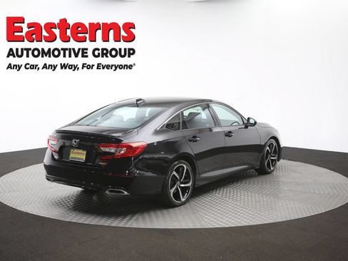 Used 2021 Honda Accord Sport image 40