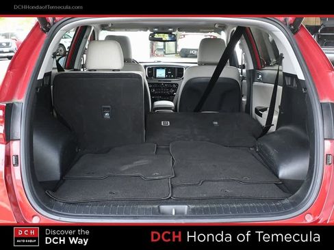 Used 2022 Kia Sportage EX w/ EX Technology Package image 22