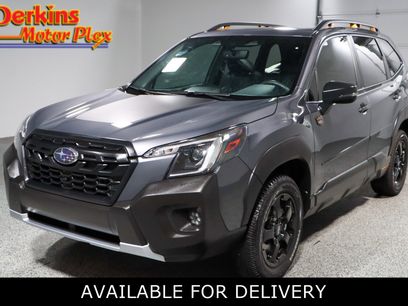 Used 2024 Subaru Forester Wilderness