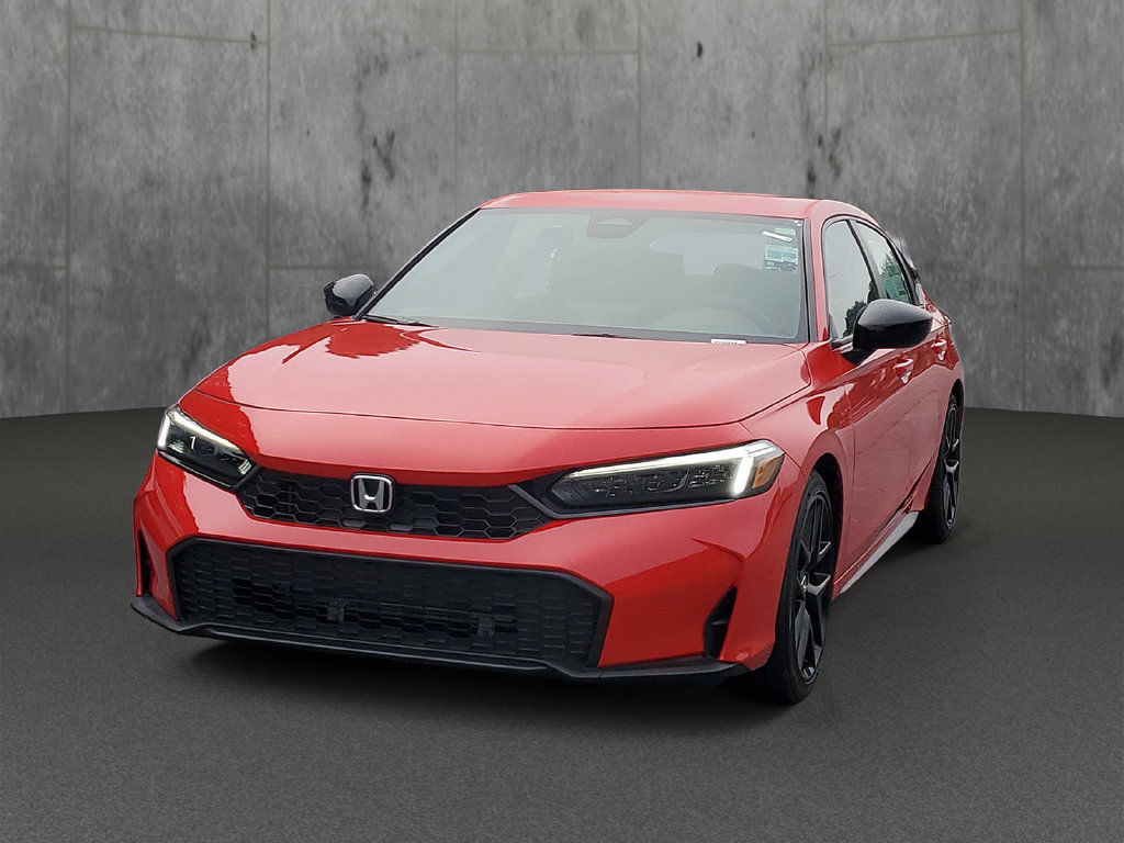 New 2026 Honda Civic Sport image 3