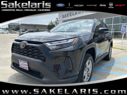 Used 2023 Toyota RAV4 XLE