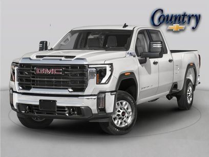 Used 2025 GMC Sierra 2500 Denali w/ Denali Reserve Package