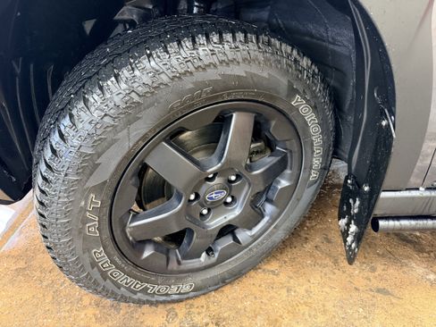 Used 2024 Subaru Outback Wilderness w/ Wilderness Package image 4