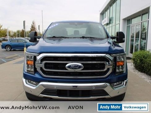 Used 2022 Ford F150 XLT w/ Equipment Group 302A High image 2