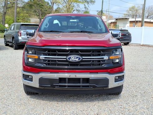Used 2025 Ford F150 XLT w/ Equipment Group 302A MID image 2