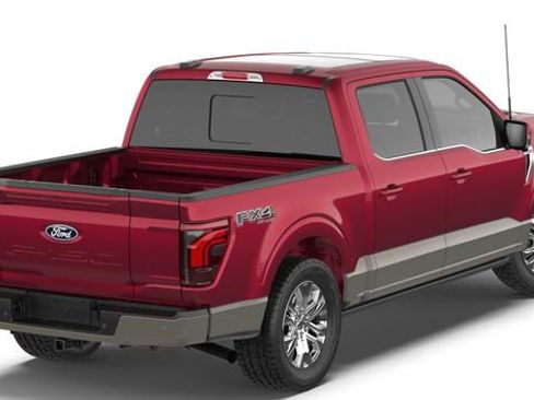 New 2026 Ford F150 King Ranch AWD/4WD image 3