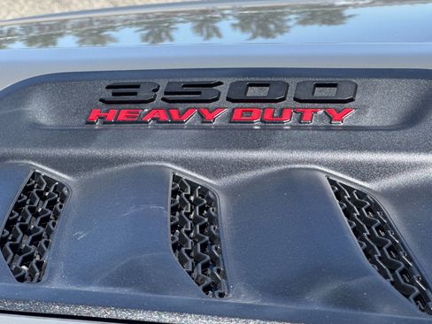 New 2026 RAM 3500 Laramie AWD/4WD image 25