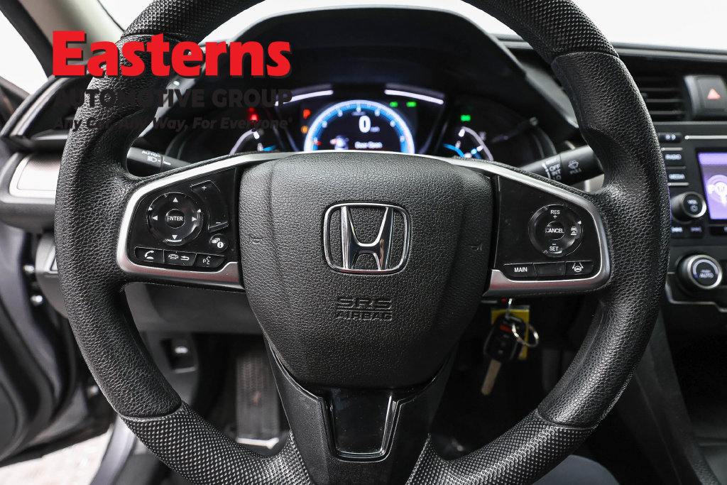 Used 2020 Honda Civic LX image 11