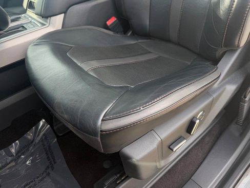 Certified 2020 Ford F150 Platinum w/ Equipment Group 701A Luxury image 29