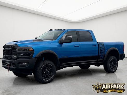 New 2026 RAM 2500 Power Wagon AWD/4WD image 8