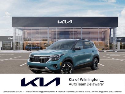 New 2026 Kia Seltos S