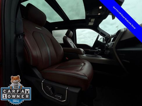 Used 2018 Ford F150 Platinum w/ Equipment Group 701A Luxury AWD/4WD image 28