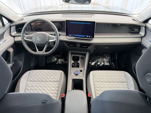 New 2026 Volkswagen Tiguan S FWD image 16