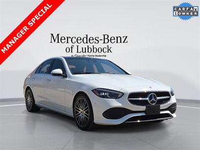 Certified 2024 Mercedes-Benz C 300 Sedan