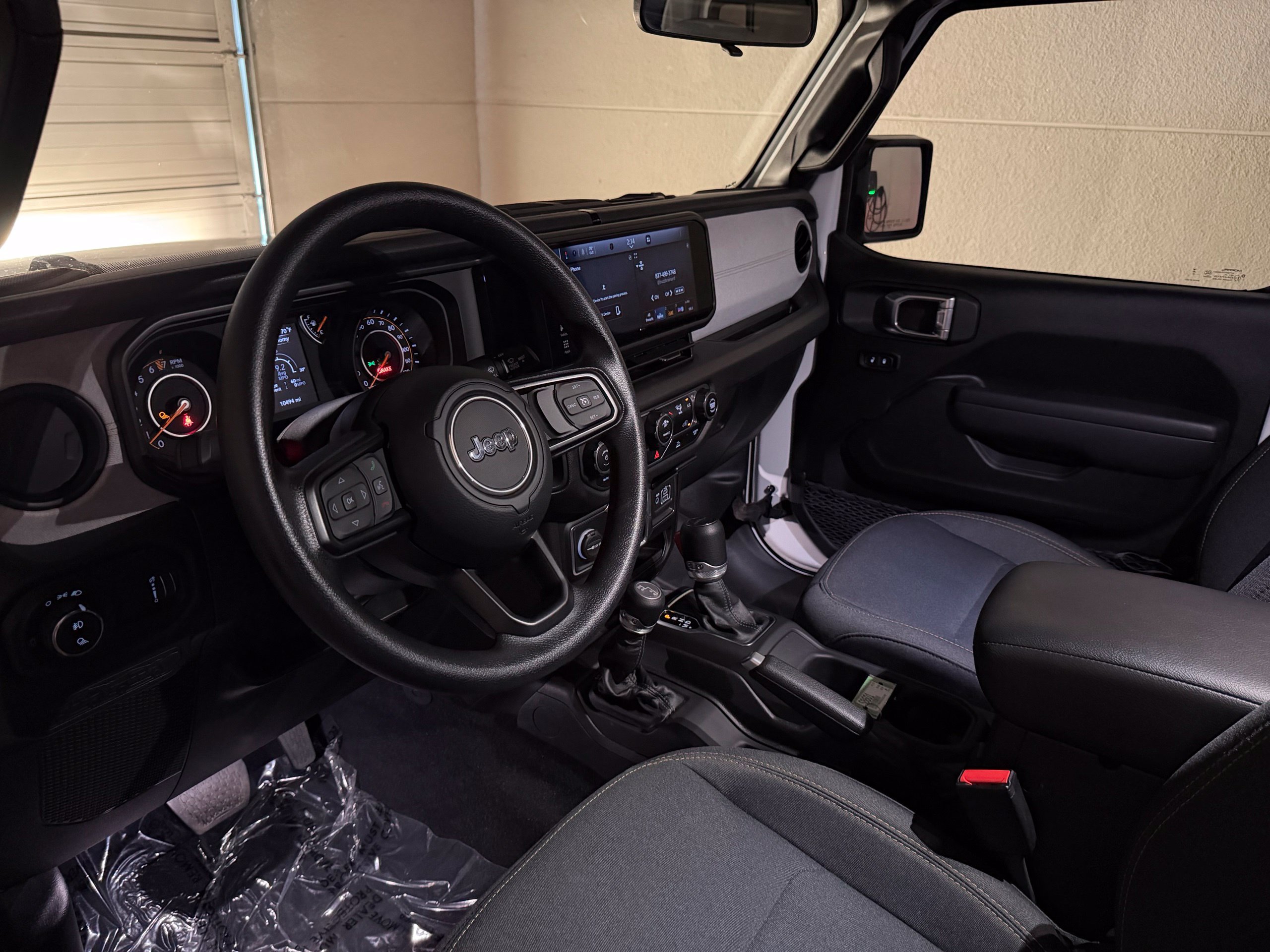 Used 2025 Jeep Gladiator Sport AWD/4WD image 47