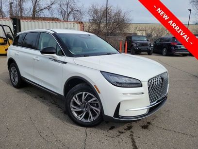 Used 2023 Lincoln Corsair FWD