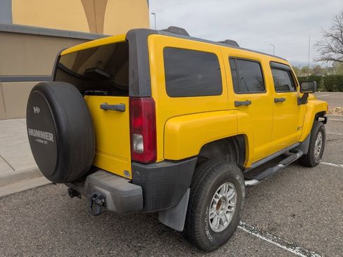 Used 2006 HUMMER H3 Base image 9