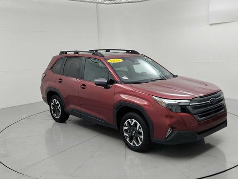 Certified 2026 Subaru Forester Premium AWD/4WD image 1