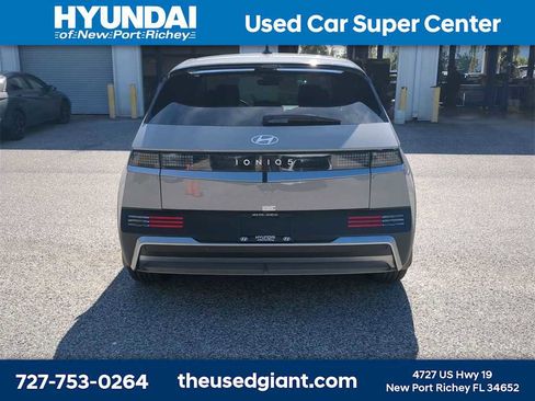 New 2026 Hyundai Ioniq 5 SEL image 6