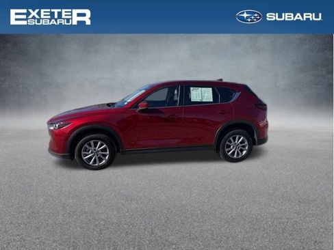 Used 2023 MAZDA CX-5 AWD 2.5 S image 1