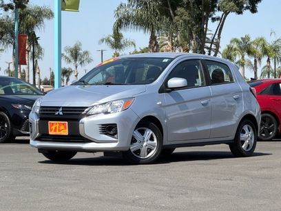 Used 2024 Mitsubishi Mirage ES
