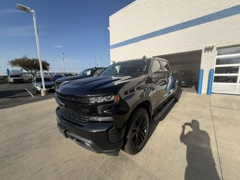 Used 2022 Chevrolet Silverado 1500 RST w/ Rally Edition AWD/4WD image 10