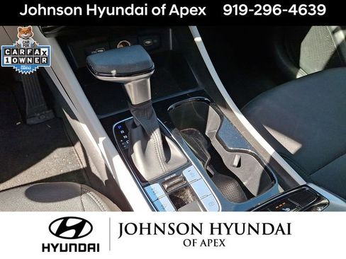 Used 2022 Hyundai Tucson SEL w/ Cargo Package AWD/4WD image 20