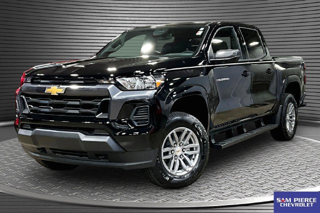 New 2026 Chevrolet Colorado LT w/ Advanced Trailering Package AWD/4WD image 1