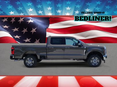New 2026 Ford F250 Lariat