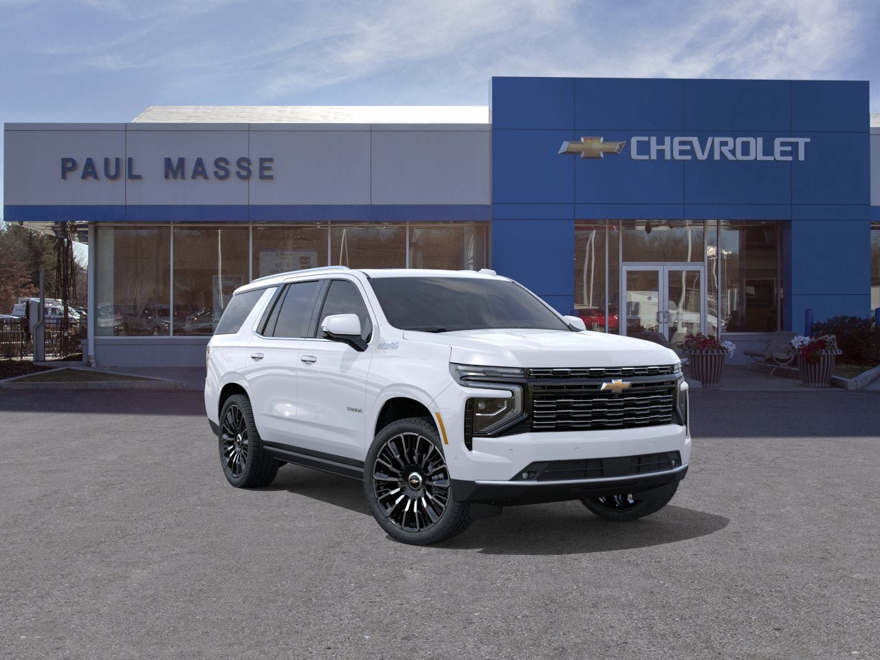 Certified 2026 Chevrolet Tahoe High Country AWD/4WD image 23