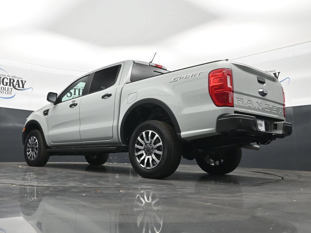 Used 2022 Ford Ranger XLT w/ Equipment Group 302A High RWD image 30