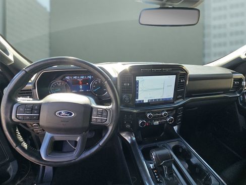 Used 2022 Ford F150 XLT w/ Equipment Group 302A High image 6