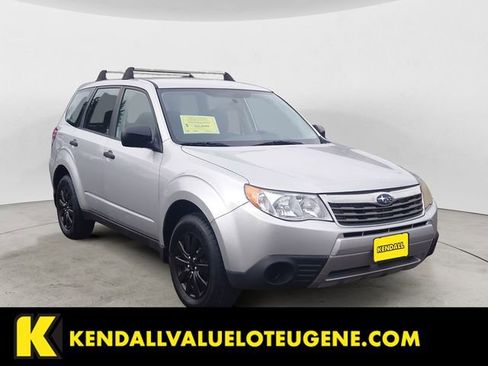 Used 2009 Subaru Forester 2.5X image 7