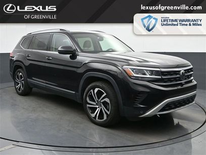 Used 2021 Volkswagen Atlas SEL Premium